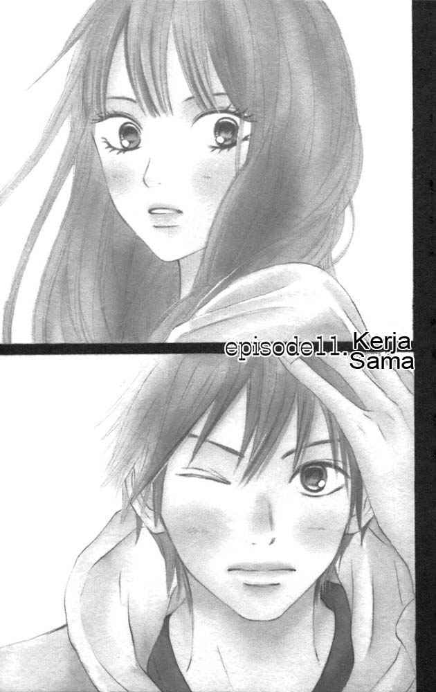 Kimi ni Todoke Chapter 11 Indonesia